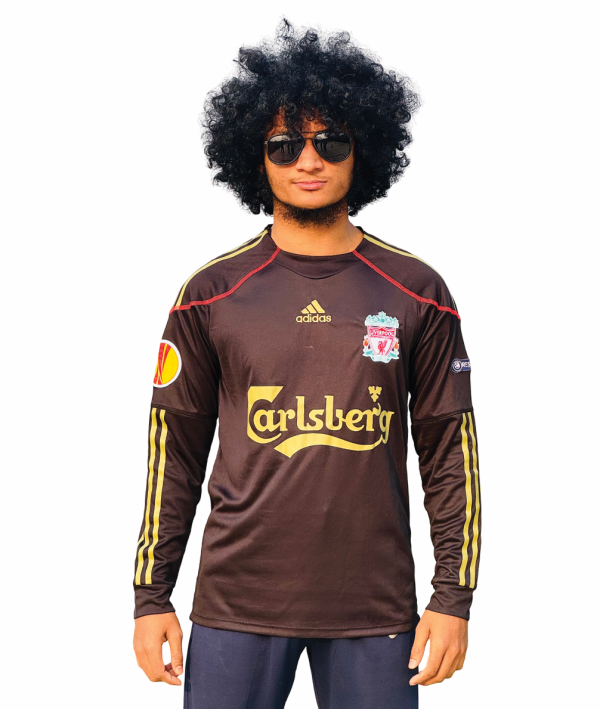 Liverpool FC Football Jersey – Third / Away Edition